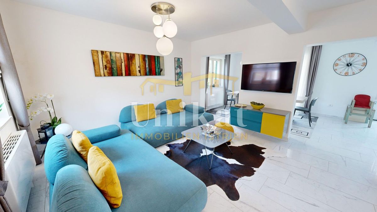 Splendida doppia con piscina